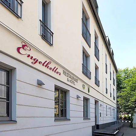 Restaurant & Engelkeller ホテル 4*