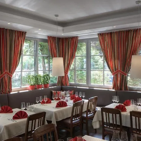 Restaurant & Engelkeller ホテル 4*