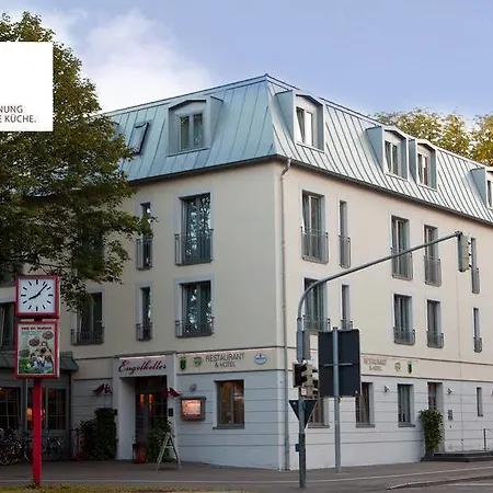 Отель Restaurant & Engelkeller 4*