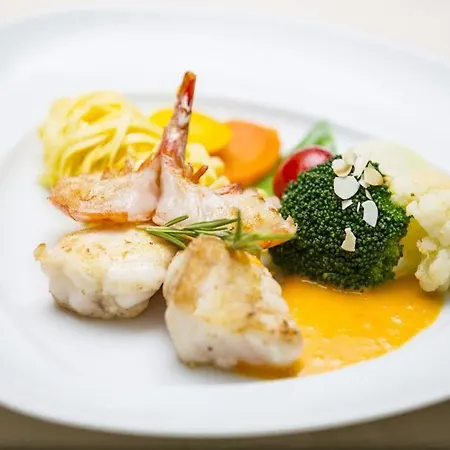 Restaurant & Engelkeller ホテル