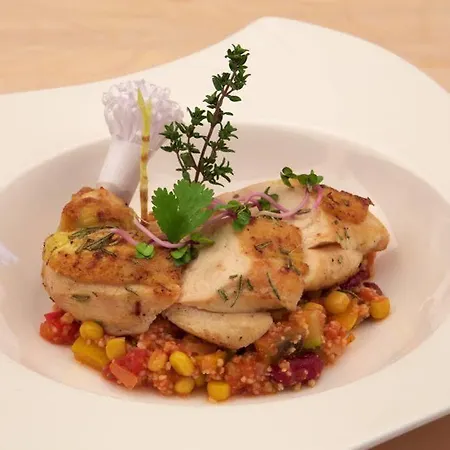 Restaurant & Engelkeller Отель Мемминген
