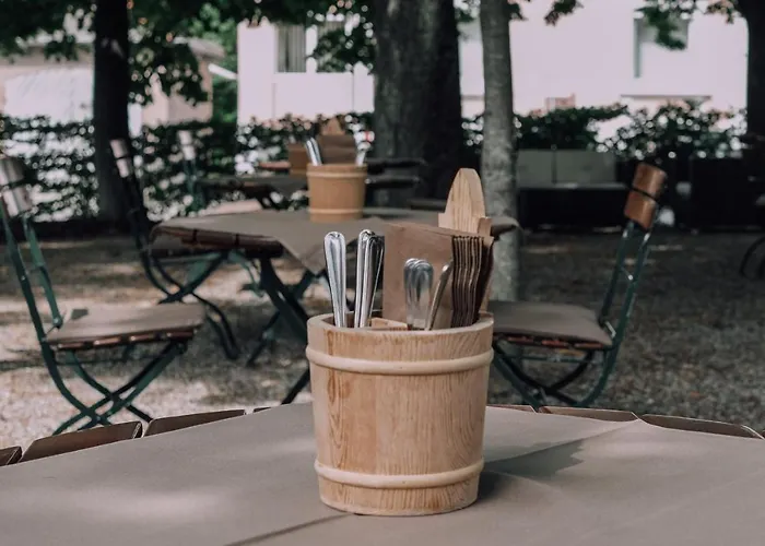 Restaurant & Engelkeller Hotel Memmingen