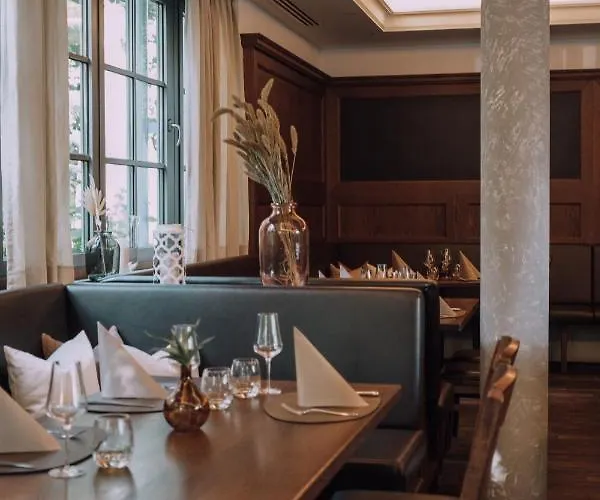 Restaurant & Engelkeller 4* Memmingen