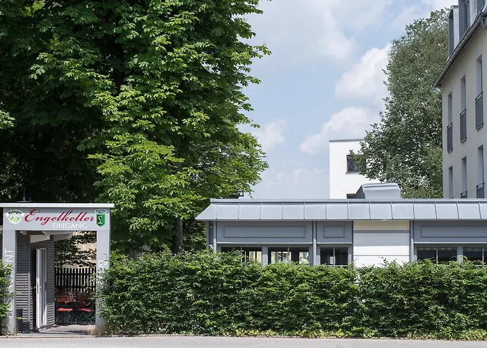 Hotel Restaurant & Engelkeller