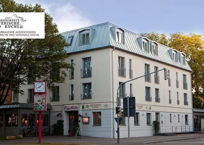 Hotel Restaurant & Engelkeller 4*